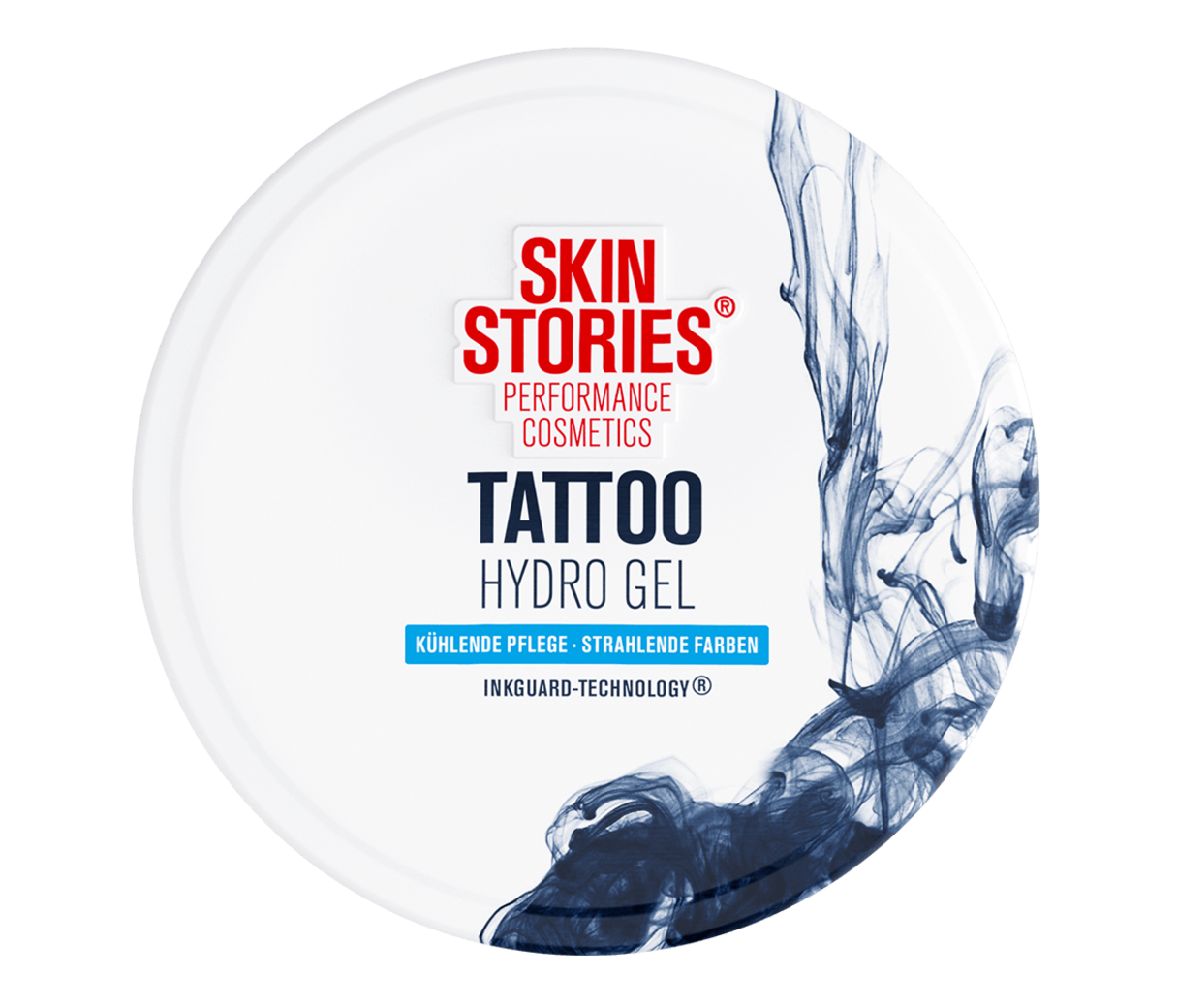 SKIN STORIES I Tattoopflege I Hydro Gel